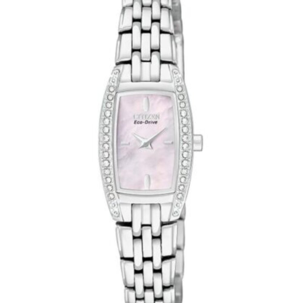 Citizen Women's Silhouette 21mm Designer Watch